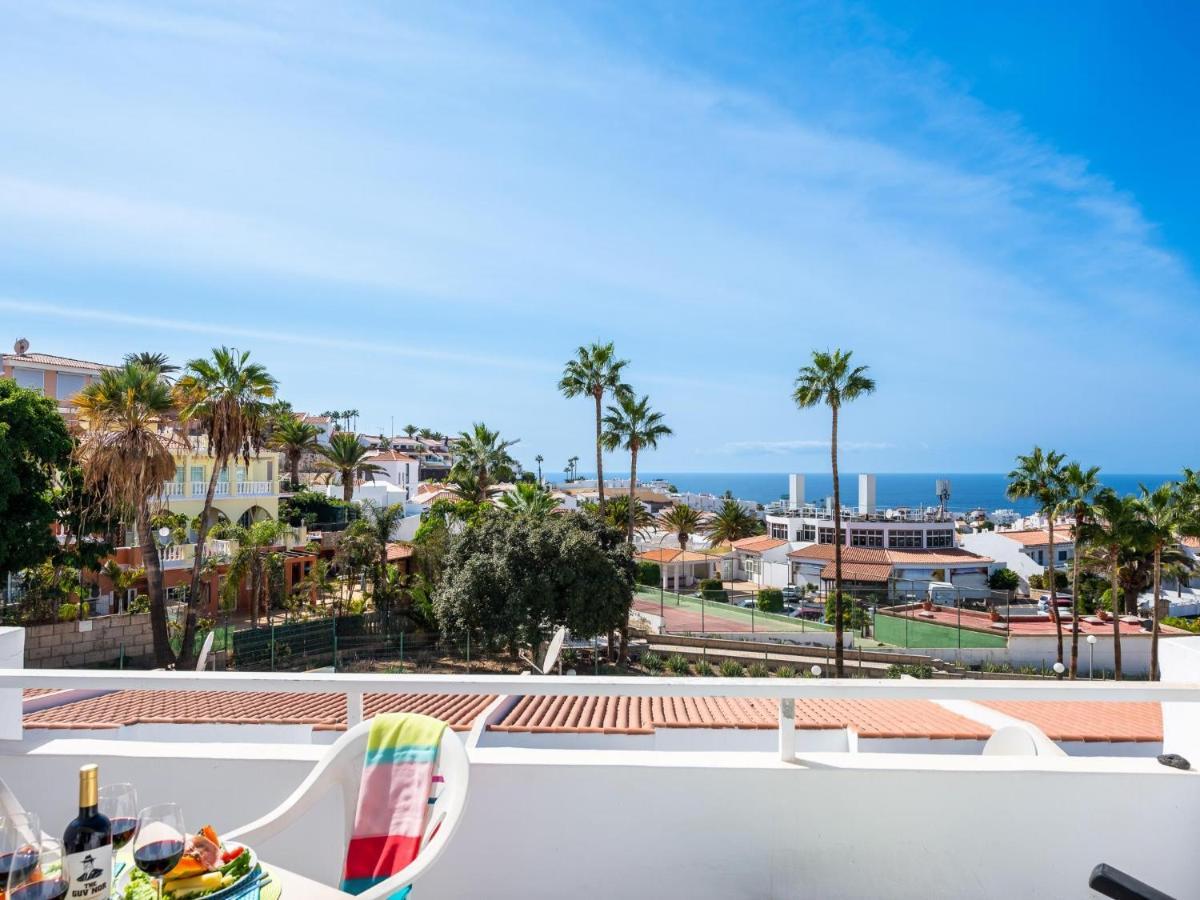 536B Cozy 1 Bedroom, Pool, Terrace, Sun Lounger Costa Adeje  Eksteriør bilde