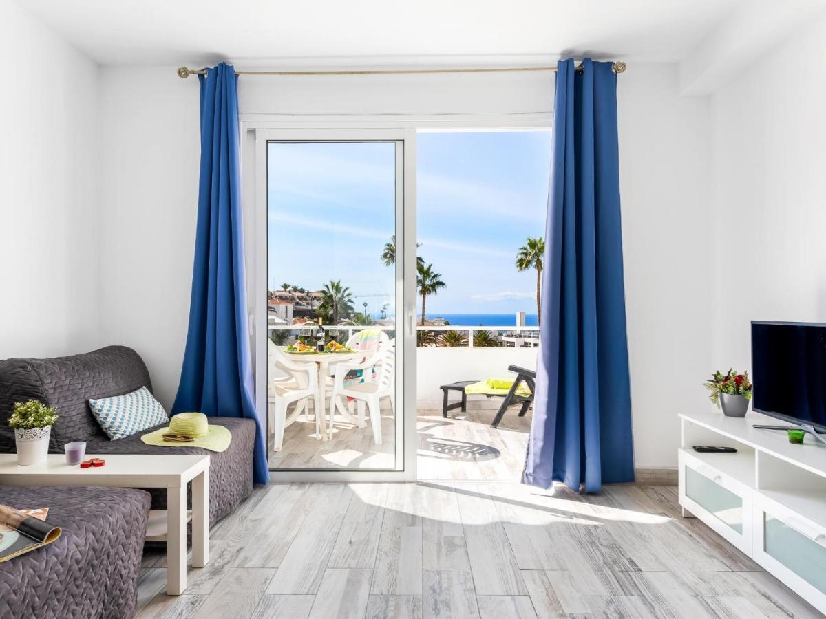 536B Cozy 1 Bedroom, Pool, Terrace, Sun Lounger Costa Adeje  Eksteriør bilde