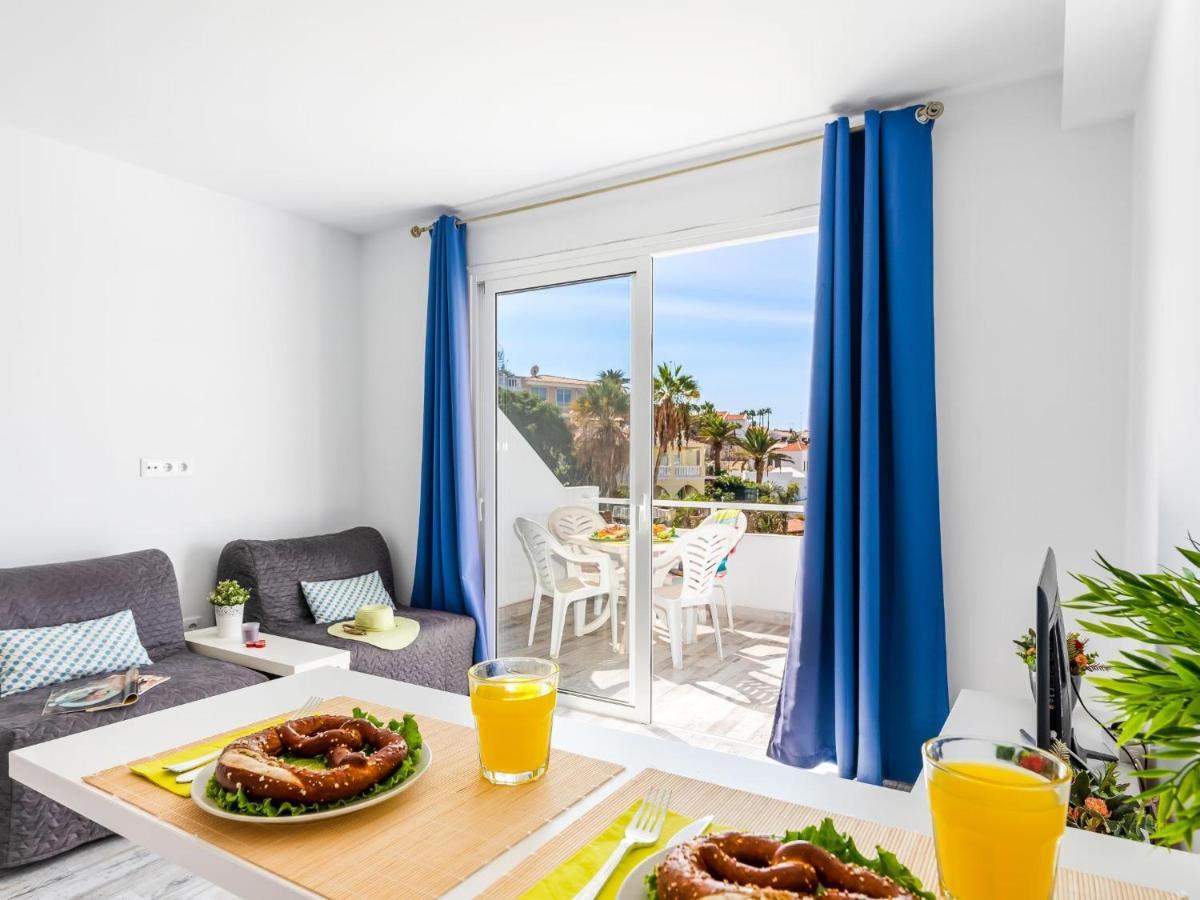 536B Cozy 1 Bedroom, Pool, Terrace, Sun Lounger Costa Adeje  Eksteriør bilde