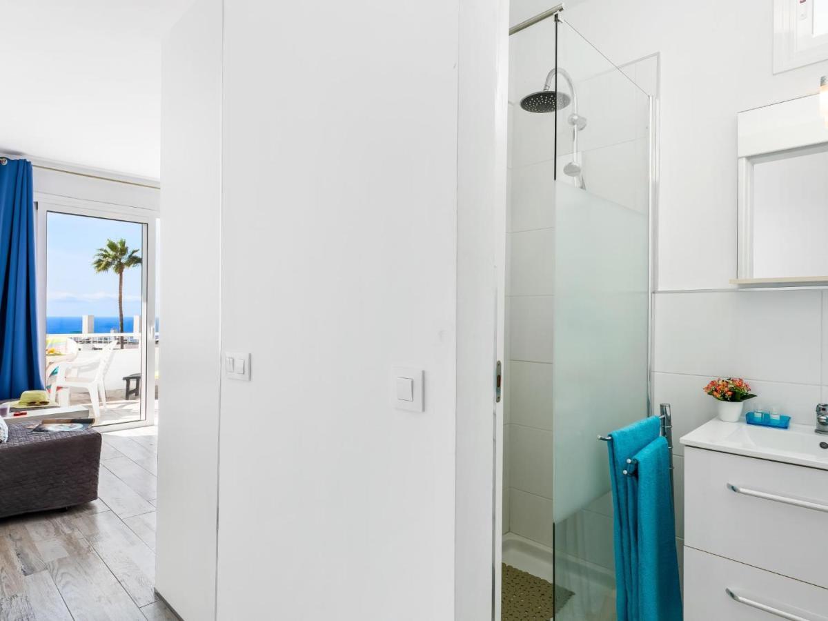 536B Cozy 1 Bedroom, Pool, Terrace, Sun Lounger Costa Adeje  Eksteriør bilde