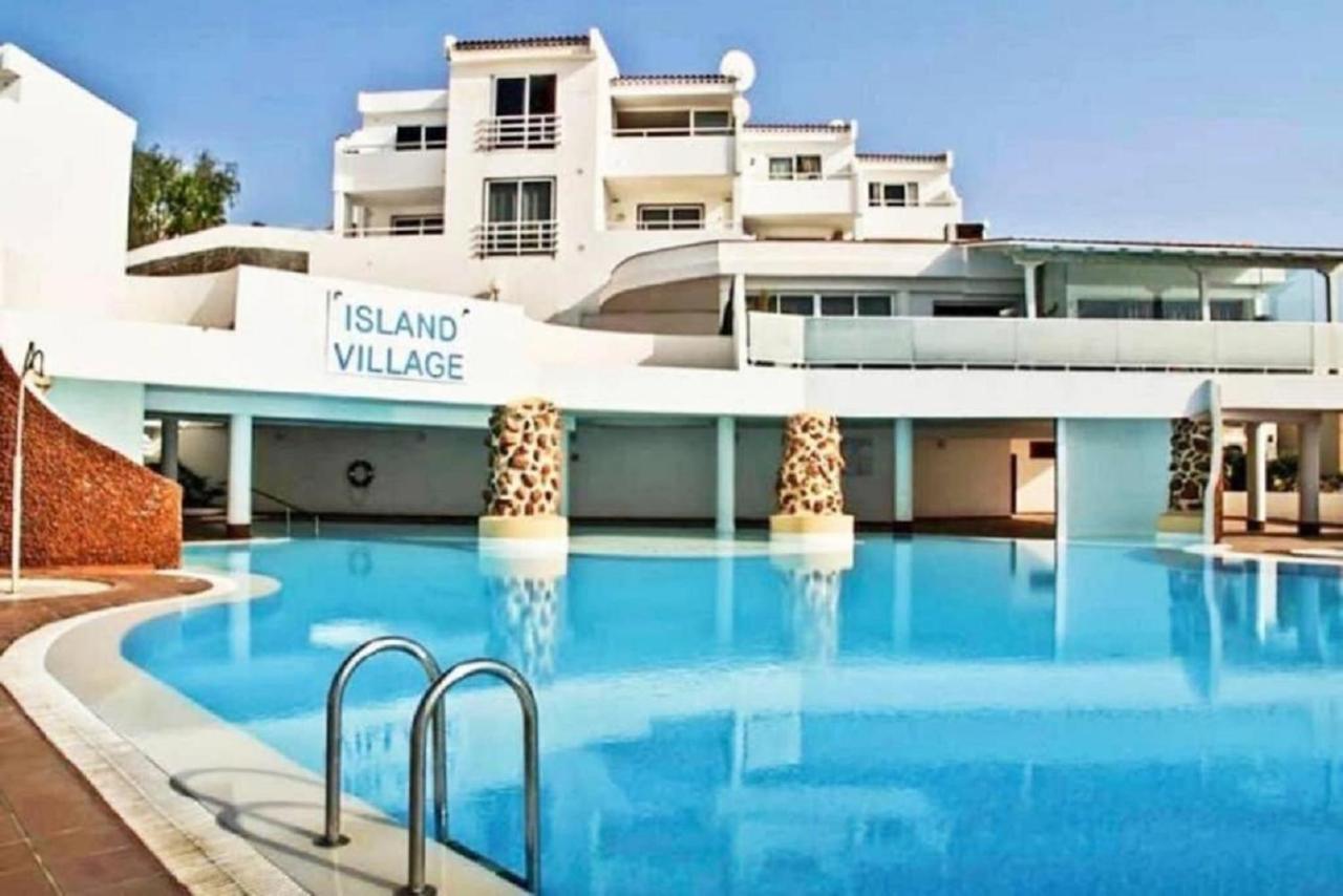 536B Cozy 1 Bedroom, Pool, Terrace, Sun Lounger Costa Adeje  Eksteriør bilde